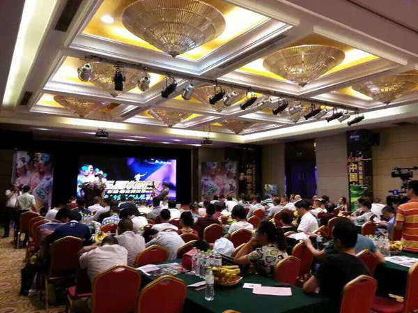 阿里大師“6.18中國水漆”彩繪擂臺(tái)賽杭州舉行（轉(zhuǎn)）