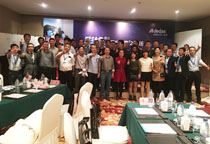 瘋狂營銷248場寧波站 ——“中國好水漆彩繪擂臺(tái)賽”