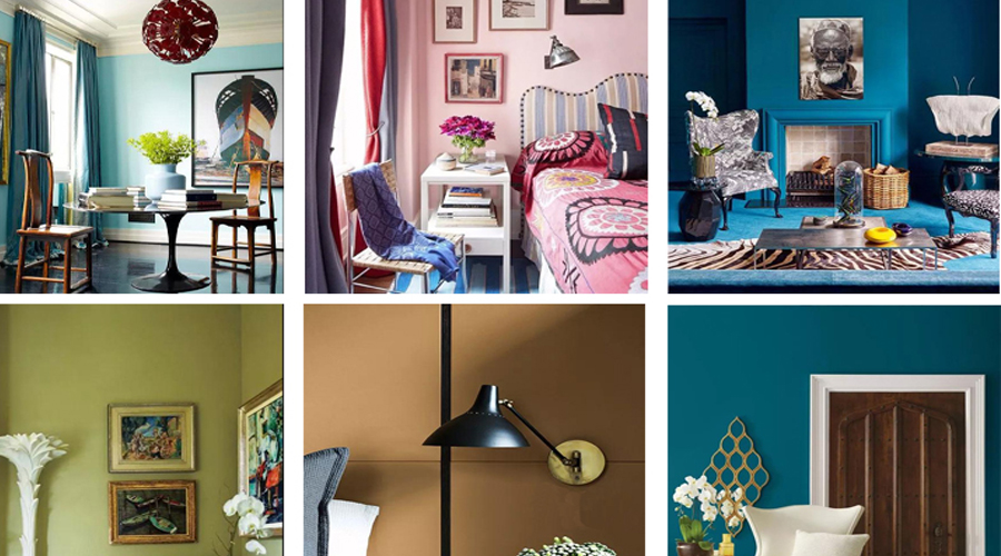 春色誘惑，阿里大師GIOVANNI喬瓦尼藝術涂料還您一個多彩的家