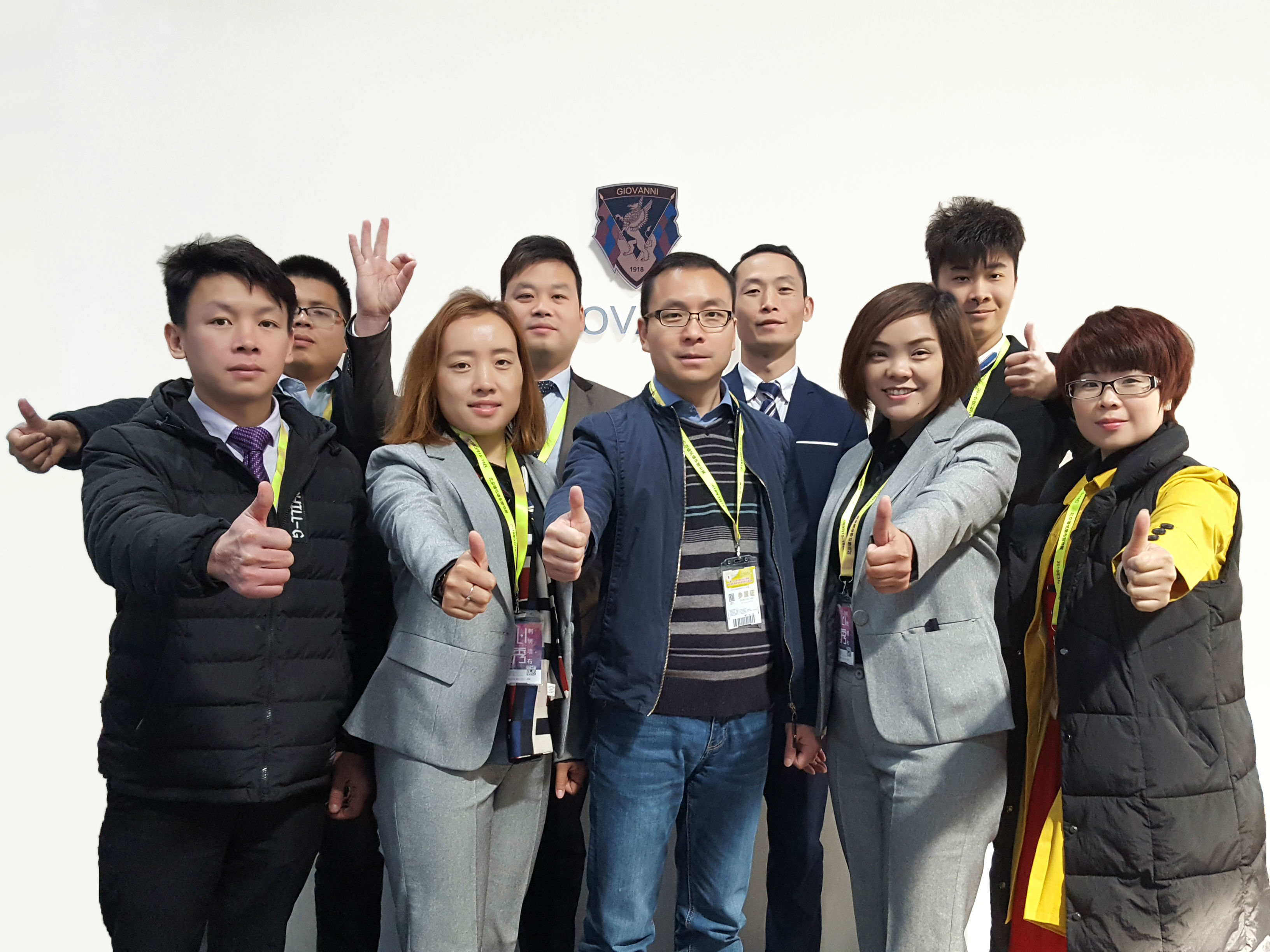 2018北京展阿里大師GIOVANNI喬瓦尼藝術(shù)涂料再創(chuàng)佳績行業(yè)風向標