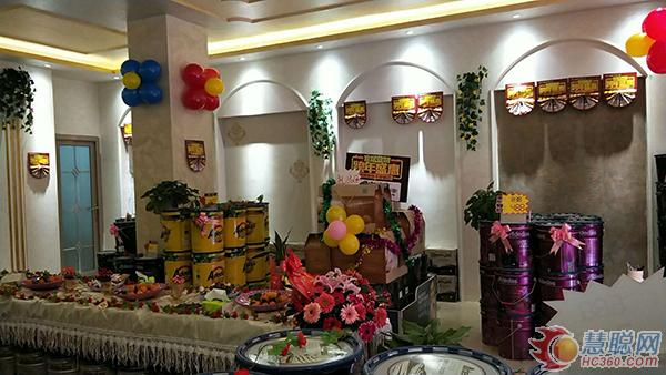 慧聰涂料網(wǎng)訊：喬瓦尼藝術(shù)涂料體驗館重裝開業(yè) 開啟2018新篇章！