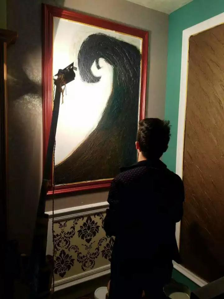 因?yàn)槊?，喬瓦尼藝術(shù)涂料讓你繼續(xù)前行