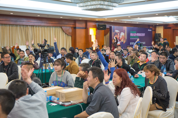 感恩節(jié)|一路走來，阿里大師水漆感恩有您