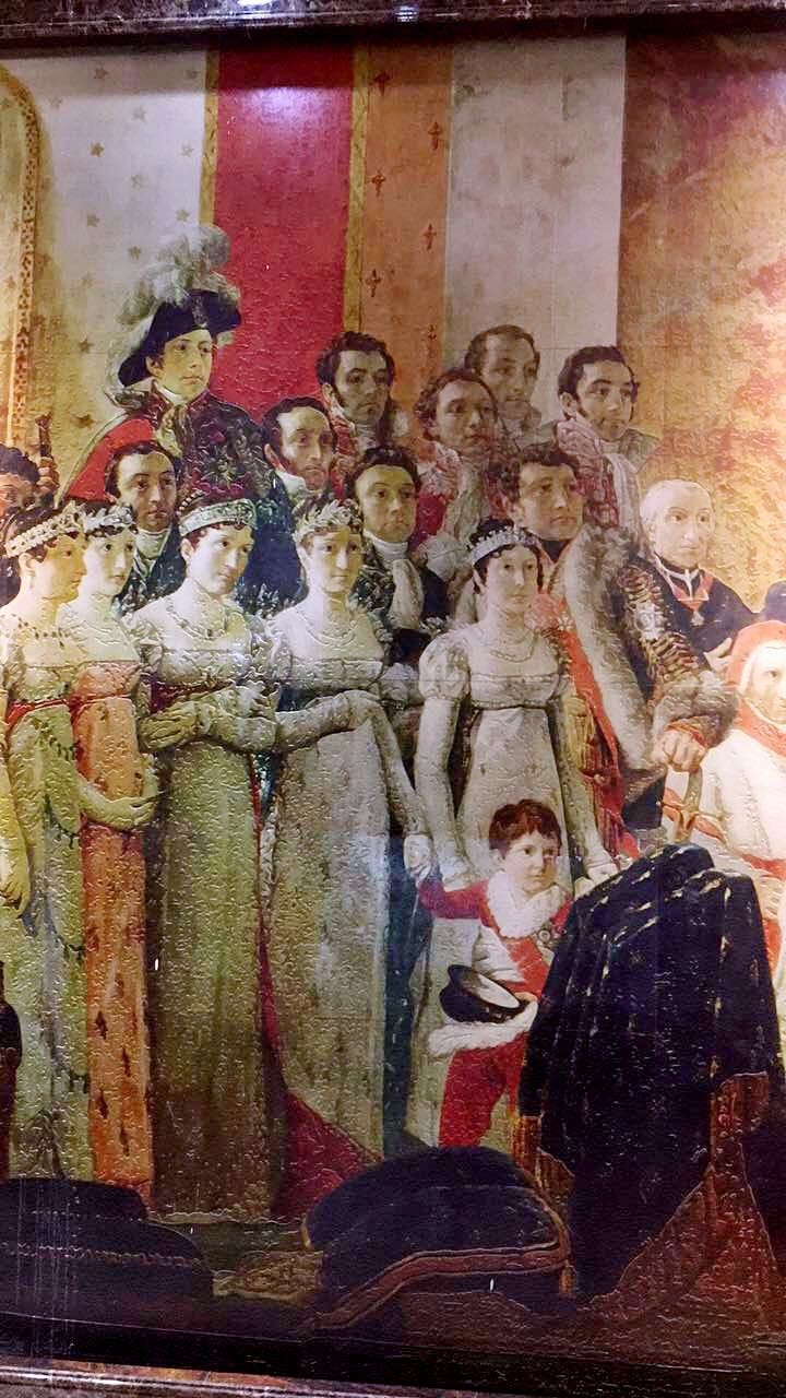 手繪和喬瓦尼談了一場(chǎng)不分手的戀愛