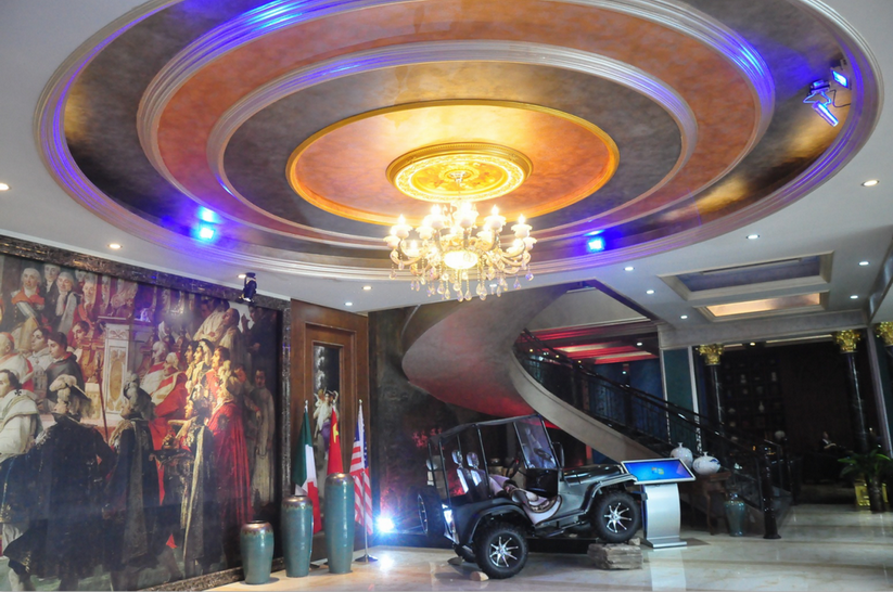 這件事，阿里大師和你一樣一直努力著