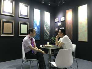 做有思想的藝術(shù)涂料，俯瞰整個(gè)藝術(shù)——GIOVANNI喬瓦尼