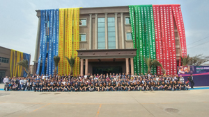 【印象大師·草莓音樂藝術(shù)節(jié)】阿里大師新材料有限公司落成暨TASSANI塔薩尼（中國(guó)）落成典禮隆重舉行