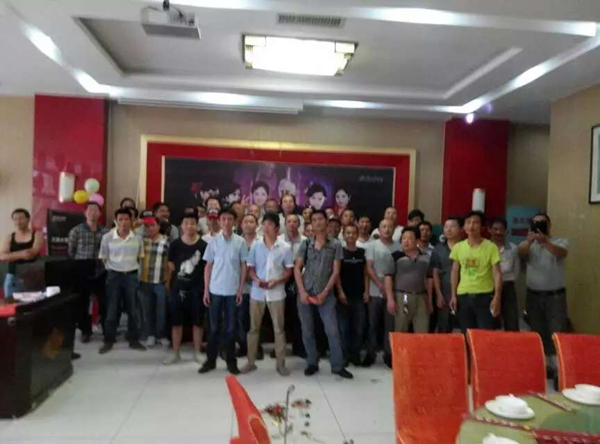 阿里大師湖南韶山油木工會(huì)勝利召開(kāi)