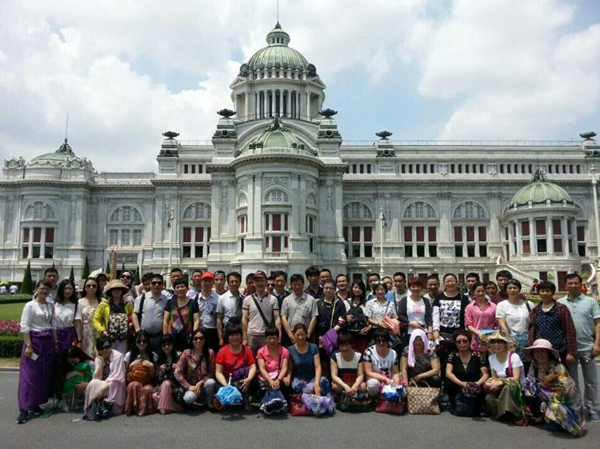 阿里大師油漆代理商-地主婆的幸福生活篇之泰國(guó)印象