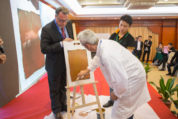 揭秘GIOVANNI喬瓦尼藝術(shù)涂料如何培育藝術(shù)涂裝技術(shù)型人才？