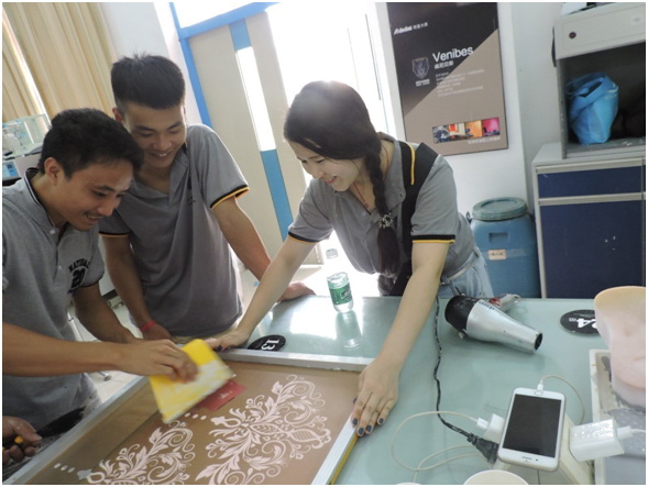 GIOVANNI喬瓦尼藝術(shù)涂裝培訓(xùn)到底有多強(qiáng)悍？