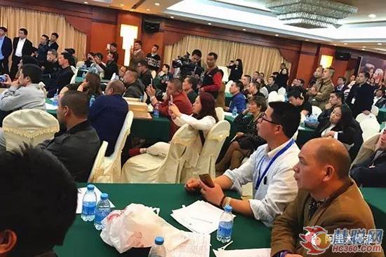 慧聰涂料網(wǎng)訊：印象大師·草莓音樂(lè)藝術(shù)節(jié)|阿里大師經(jīng)銷(xiāo)商會(huì)議圓滿(mǎn)舉行