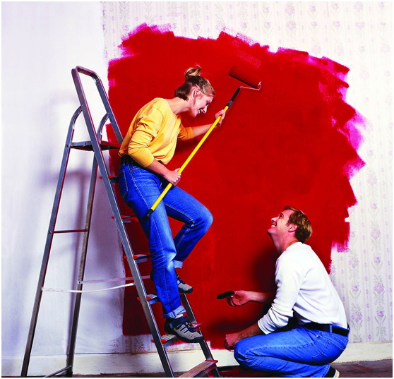 選擇油漆廠家阿里大師漆，裝修不湊合