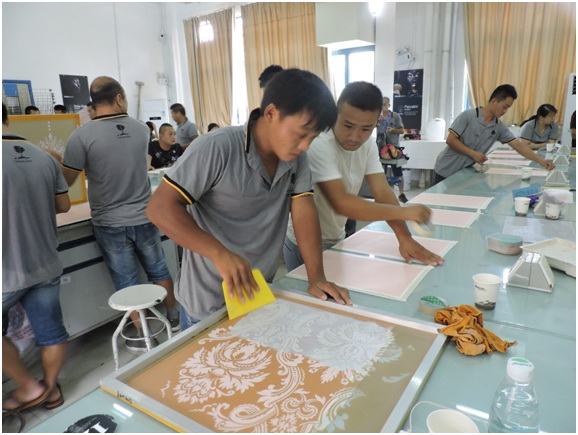 藝術(shù)涂料為何能夠快速打進涂料市場