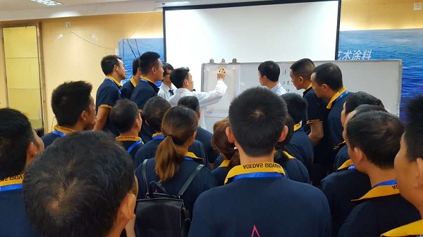 涂飾傷情訊：GIOVANNI喬瓦尼藝術(shù)涂料涂裝工藝培訓(xùn)火熱報名中