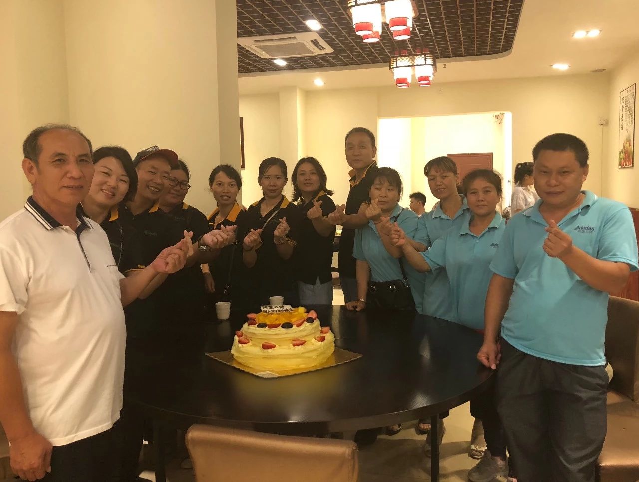 攜手同心，感恩有你|阿里大師集體生日會(huì)