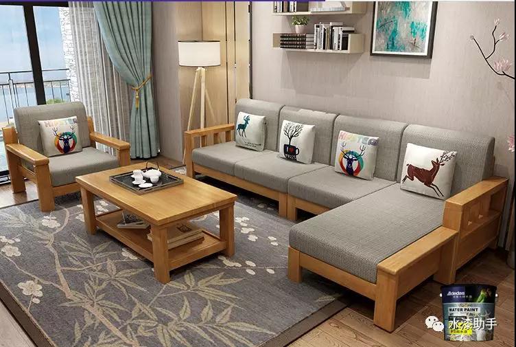 涂料市場(chǎng)訊：把健康“搬”回家，水性木器漆為健康的家居環(huán)境提供良好的呵護(hù)！