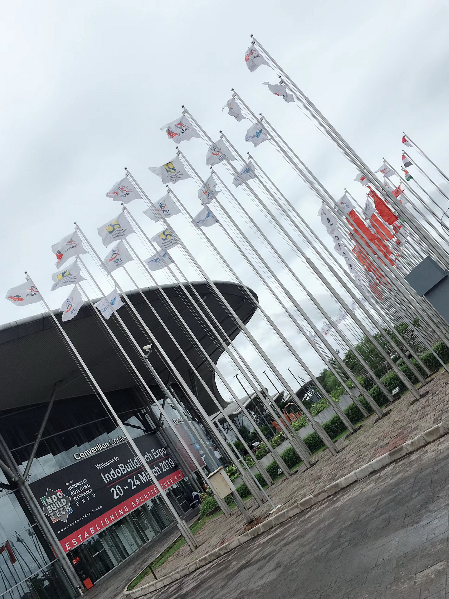 走出國(guó)門 | 阿里大師亮相第十七屆國(guó)際建材展