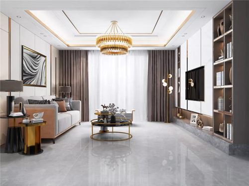 清爽簡單的空間，也可以很悠閑