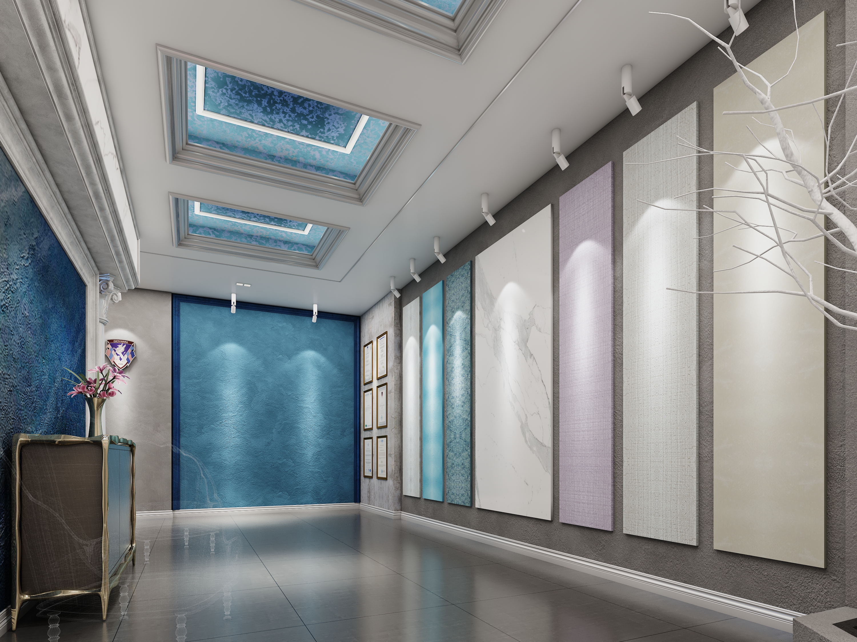 加盟藝術涂料需要注意些什么？