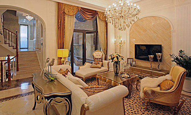 北歐風格，簡單時尚，網紅家裝的最新“卡”點