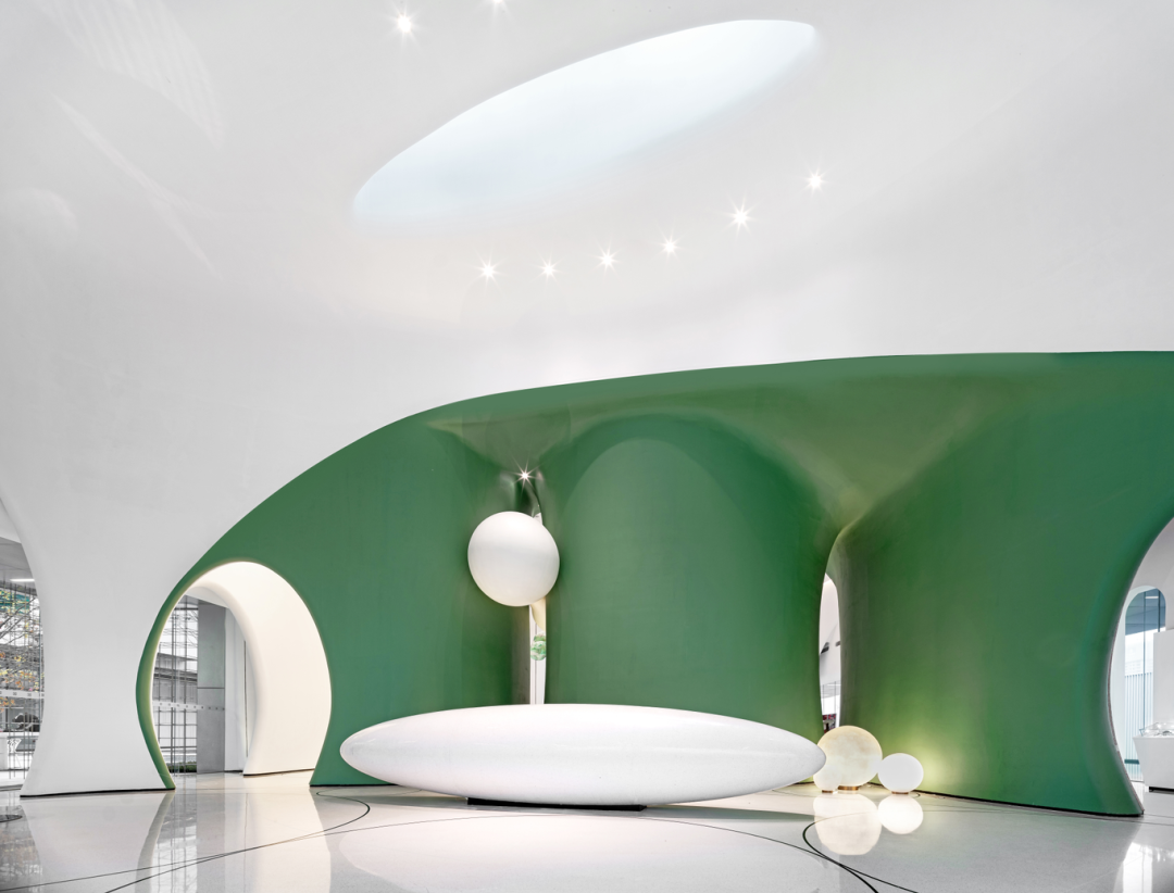 案例|奢華設(shè)計，置于空中的別墅