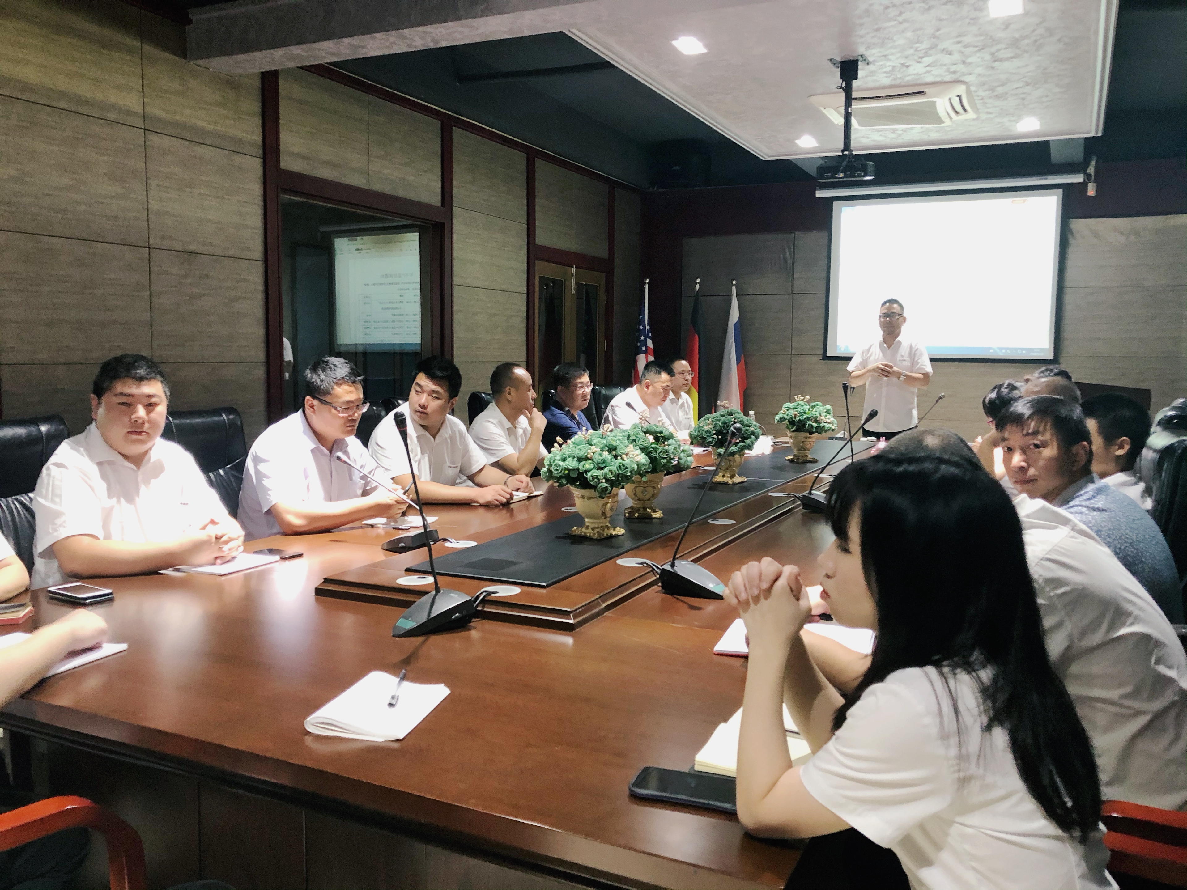 企業(yè)動態(tài)|聚集英才，規(guī)劃藍圖