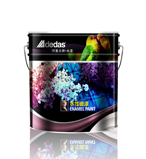 無味水漆，盡在阿里大師