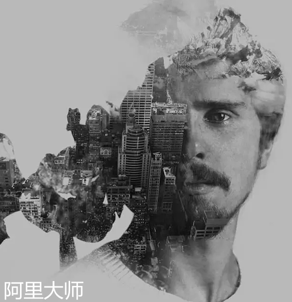 成熟的標志:阿里大師·形象篇 成熟的標志:阿里大師·形象篇