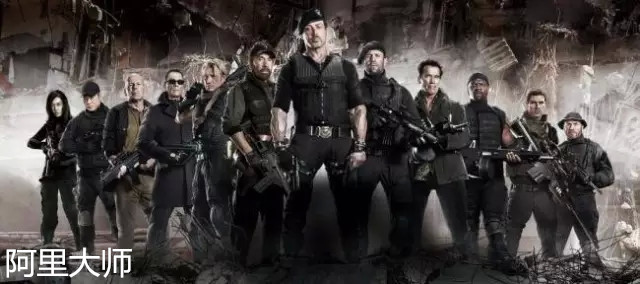 成熟的標志——油漆廠家阿里大師?團隊戰(zhàn)斗力