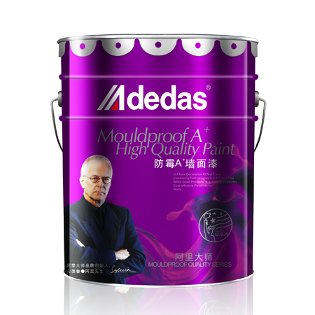 防霉A+墻面漆 防霉A+墻面漆