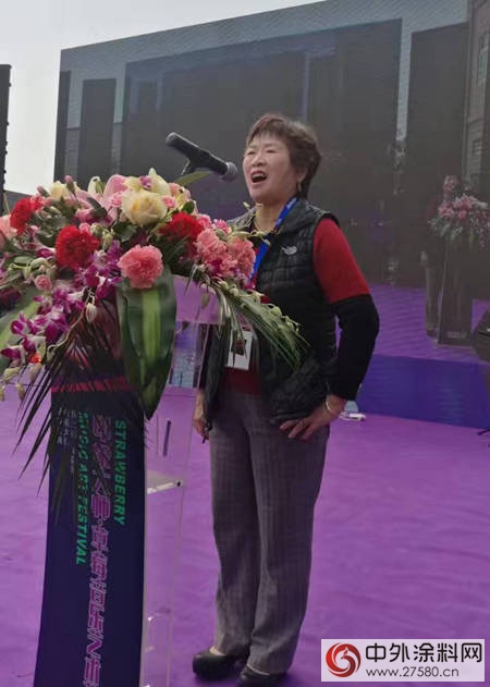 廣涂協(xié)會長黃開 廣涂協(xié)會長黃開