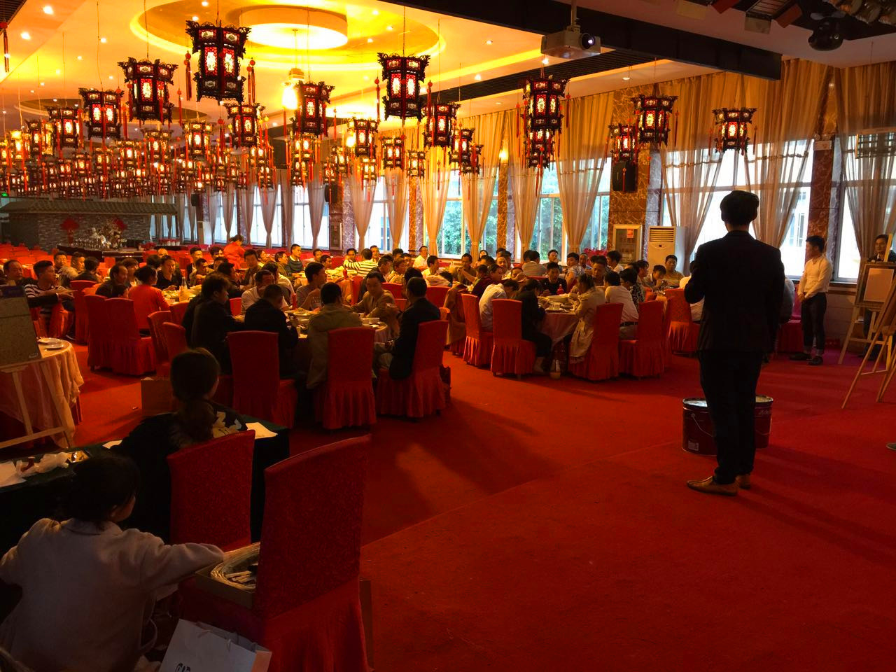 GIOVANNI喬瓦尼藝術(shù)涂料交流會(huì)現(xiàn)場(chǎng) GIOVANNI喬瓦尼藝術(shù)涂料交流會(huì)現(xiàn)場(chǎng)