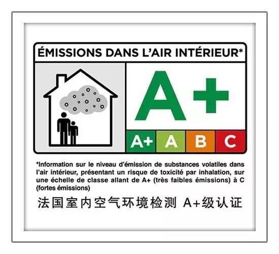 GIOVANNI喬瓦尼藝術(shù)涂料法國(guó)VOC檢測(cè)A+認(rèn)證” GIOVANNI喬瓦尼藝術(shù)涂料法國(guó)VOC檢測(cè)A+認(rèn)證”