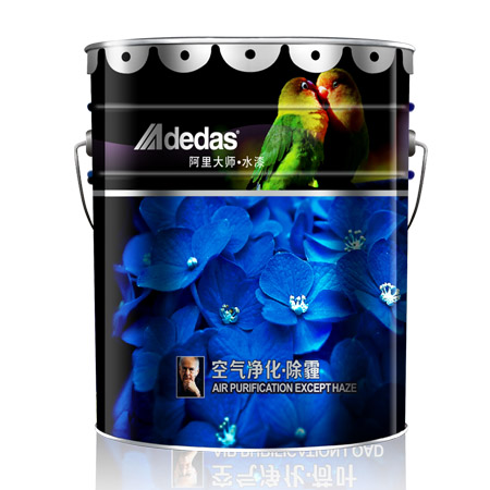 阿里大師除霧霾內(nèi)墻水漆 阿里大師除霧霾內(nèi)墻水漆