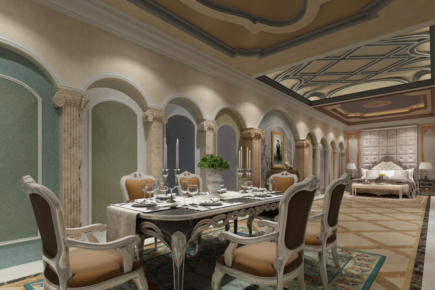 阿里大師喬瓦尼藝術(shù)涂料 阿里大師喬瓦尼藝術(shù)涂料