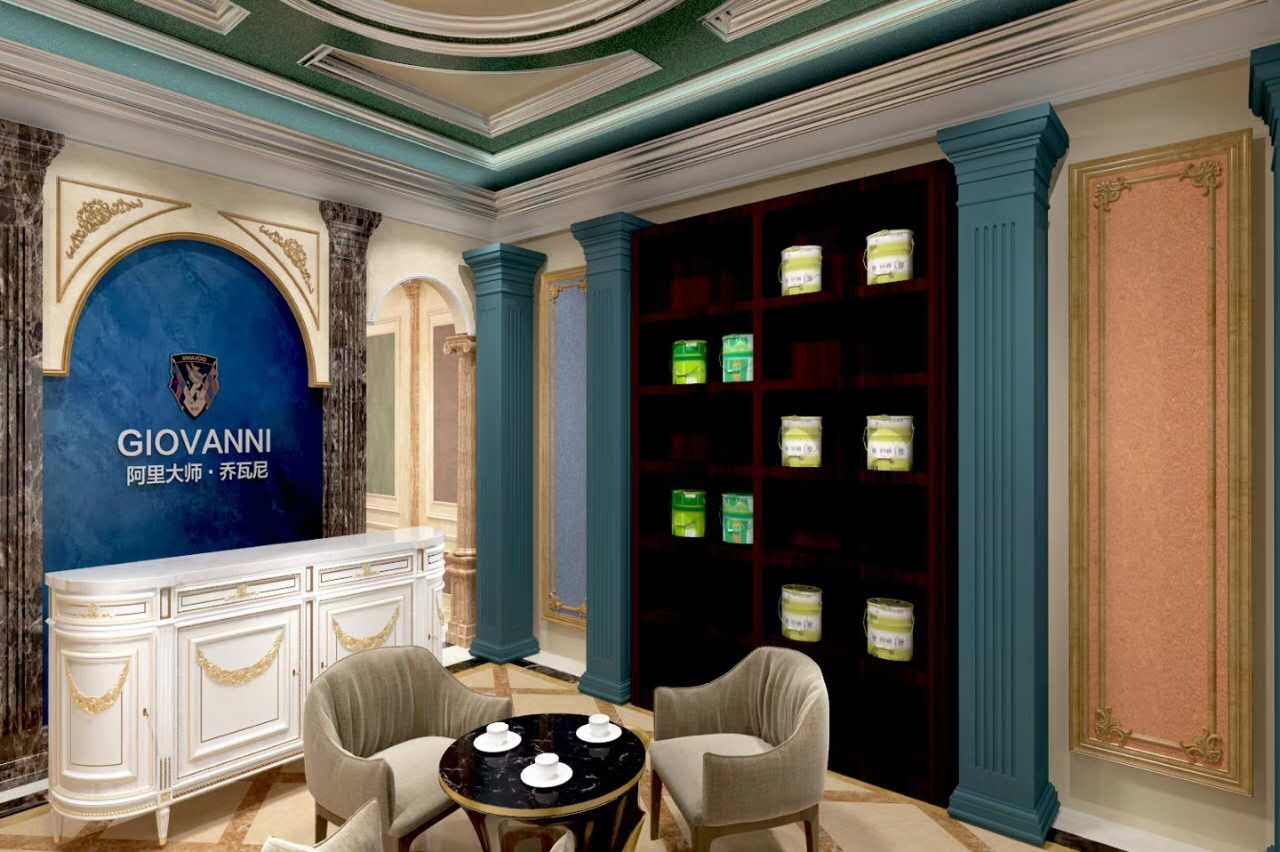 阿里大師喬瓦尼藝術(shù)涂料 阿里大師喬瓦尼藝術(shù)涂料