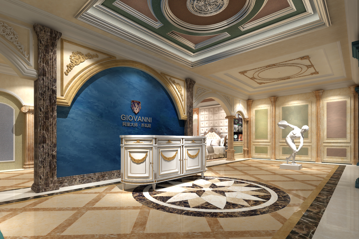 喬瓦尼藝術(shù)涂料 喬瓦尼藝術(shù)涂料