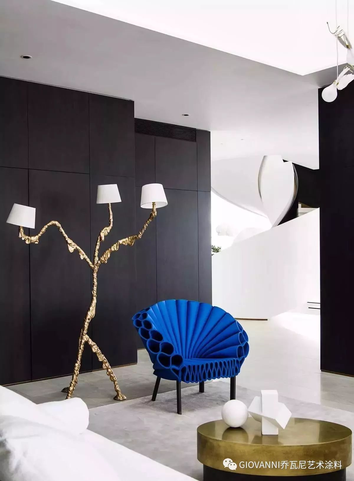 喬瓦尼藝術涂料