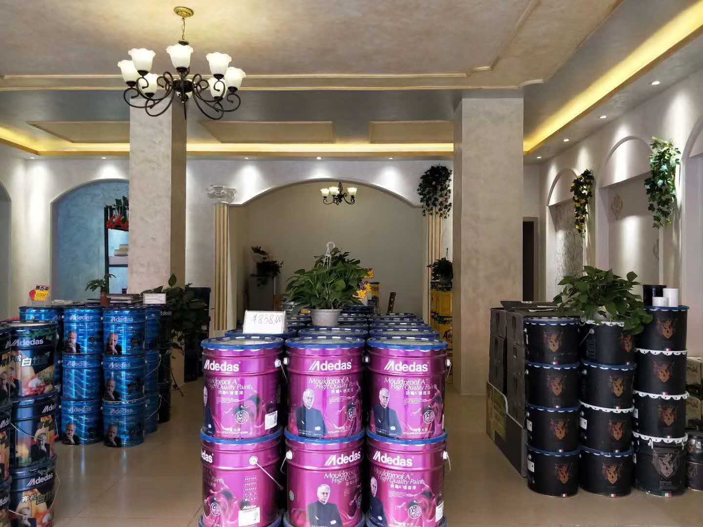 喬瓦尼藝術涂料