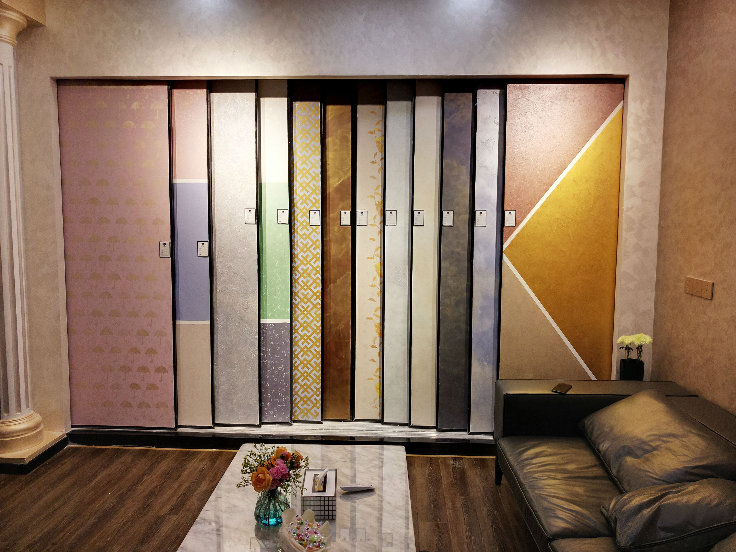 喬瓦尼藝術(shù)涂料