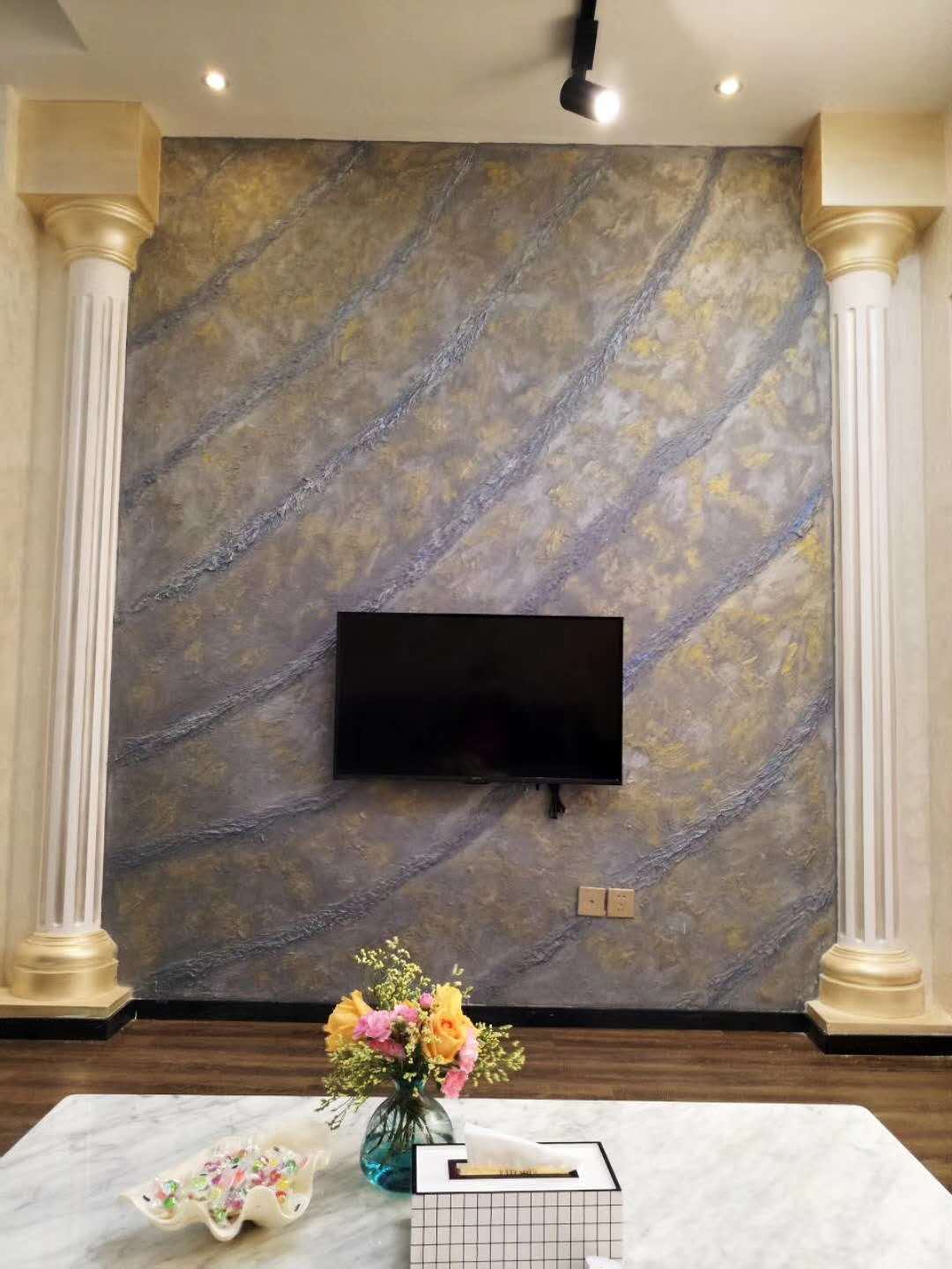 喬瓦尼藝術(shù)涂料