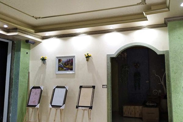 GIOVANNI喬瓦尼藝術(shù)涂料湖南株洲旗艦店 GIOVANNI喬瓦尼藝術(shù)涂料湖南株洲旗艦店