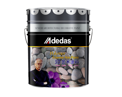 3D<font color='red'>藝術涂料</font>